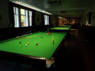 Snooker Room
